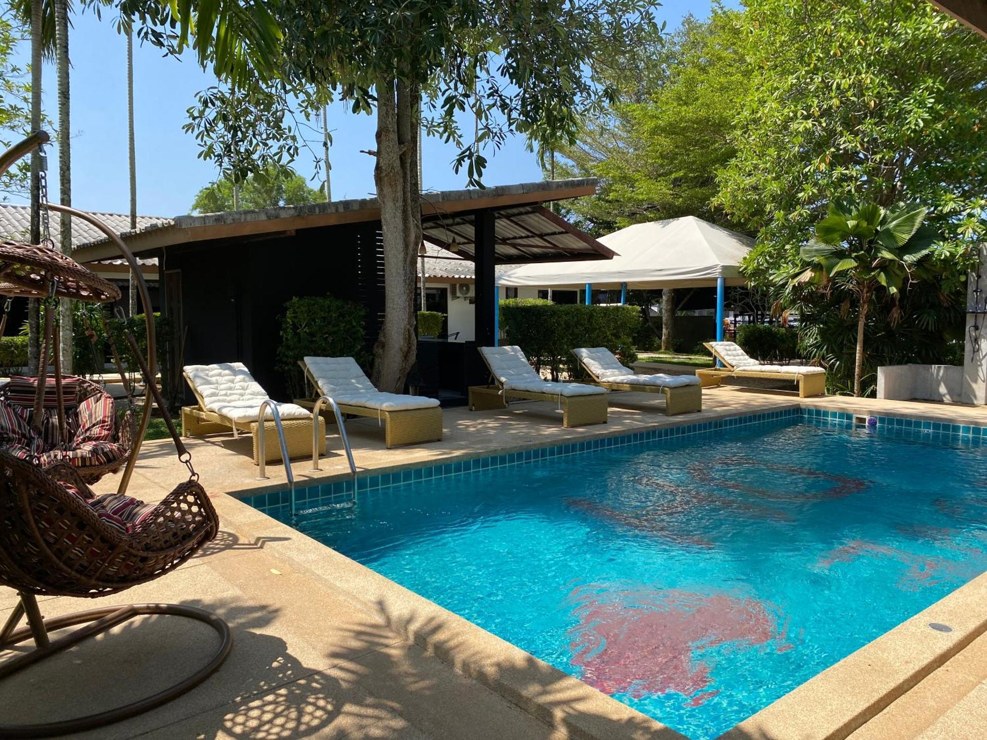 Apollo Hotel Chalong Ban Suan  Екстериор снимка